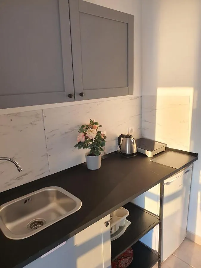 Hotel de apartamente Sunset_Apartments Only 15 Meters From The Sea Neos Marmaras